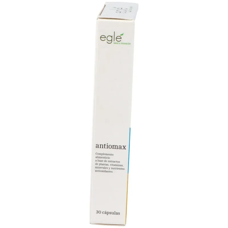 Egle antiomax 30caps | Farmacia Barata