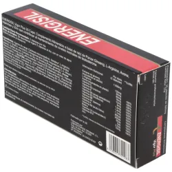 Energisil vigor plus (ginseng+arginina) 30cap. | Farmacia Barata