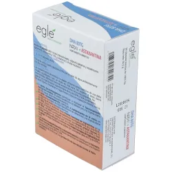 Eglé npd1 dha 80tg astaxantina 30 perlas | Farmacia Barata