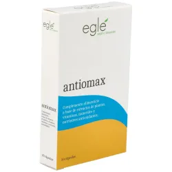 Egle antiomax 30caps | Farmacia Barata