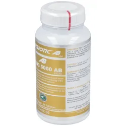 Airbiotic® ab vitamina d3 125mg 90 tabletas | Farmacia Barata