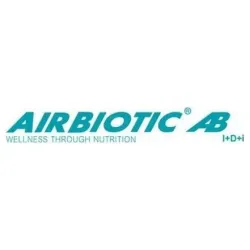 Airbiotic Homocisteína Ab Complex con B9, 60 cápsulas