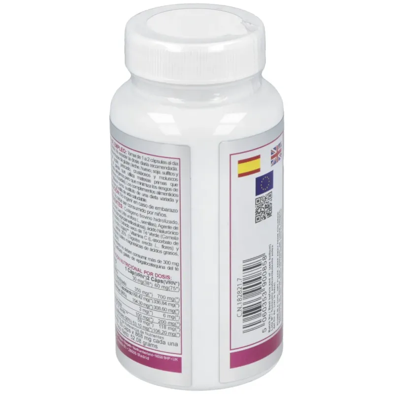 Airbiotic colágeno hialurónico ab complex 60 cápsulas | Farmacia Barata Airbiotic colágeno hialurónico ab complex 60 cápsulas | Farmacia Barata