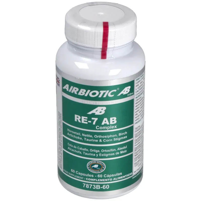 Airbiotic® ab re-7 60cáps | Farmacia Barata