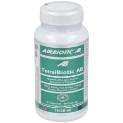 Airbiotic tensibiotic ab 60 cápsulas