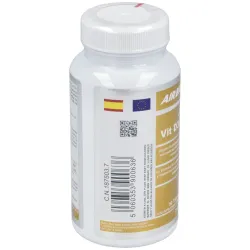 Airbiotic® ab vitamina d3 125mg 90 tabletas | Farmacia Barata