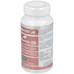 Airbiotic curcuma ab complex 10.000 mg 30 cápsulas | Farmacia Barata