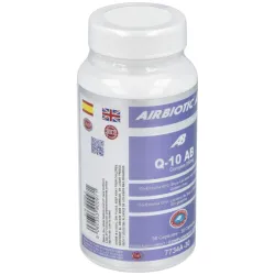 Airbiotic q-10 ab complex 200 mg 30 cápsulas | Farmacia Barata