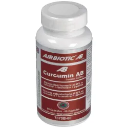 Airbiotic cúrcuma ab complex 10.000 mg 60 cápsulas