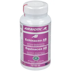 Airbiotic® ab echinacea complex 60cáps