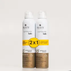 Sun System Duplo Spray Transparente, 2x200ml