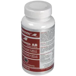 Airbiotic cúrcuma ab complex 10.000 mg 60 cápsulas | Farmacia Barata Airbiotic cúrcuma ab complex 10.000 mg 60 cápsulas | Farmacia Barata