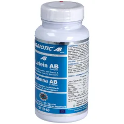 Airbiotic lutein ab complex 60 cápsulas | Farmacia Barata