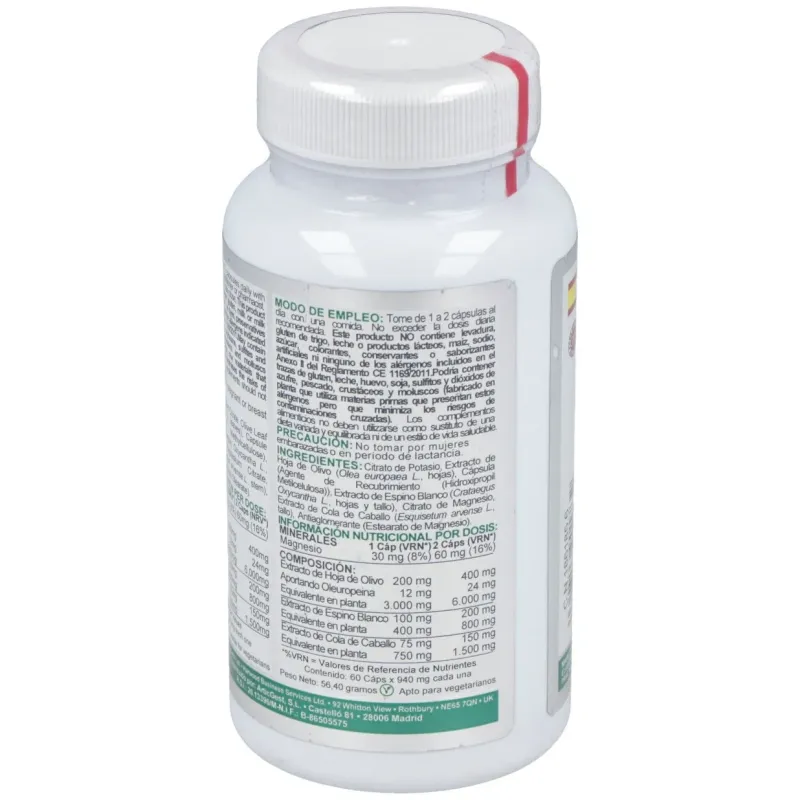 Airbiotic tensibiotic ab 60 cápsulas | Farmacia Barata