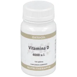 Vitamina d 4000ui 100comp.