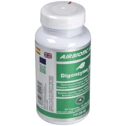 Airbiotic digenzyme ab complex 60caps | Farmacia Barata