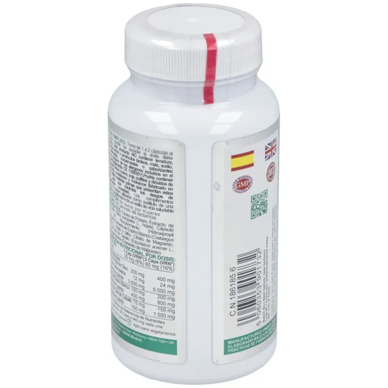 Airbiotic tensibiotic ab 60 cápsulas | Farmacia Barata