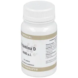 Vitamina d 4000ui 100comp. | Farmacia Barata
