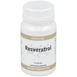 Ortocel nutri-therapy resveratrol 30caps