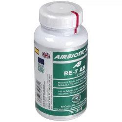 Airbiotic® ab re-7 60cáps | Farmacia Barata