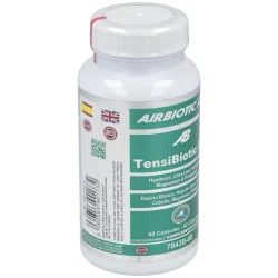 Airbiotic tensibiotic ab 60 cápsulas | Farmacia Barata