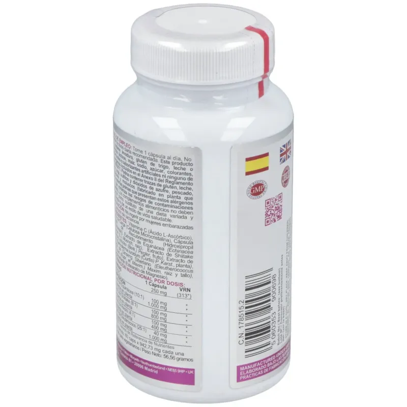 Airbiotic® ab echinacea complex 60cáps | Farmacia Barata Airbiotic® ab echinacea complex 60cáps | Farmacia Barata