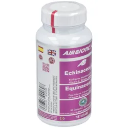 Airbiotic® ab echinacea complex 60cáps | Farmacia Barata Airbiotic® ab echinacea complex 60cáps | Farmacia Barata