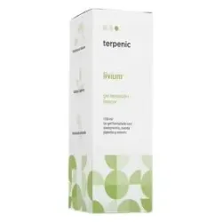 Terpenic Livium Gel Frescor Piernas Cansadas, 100 ml