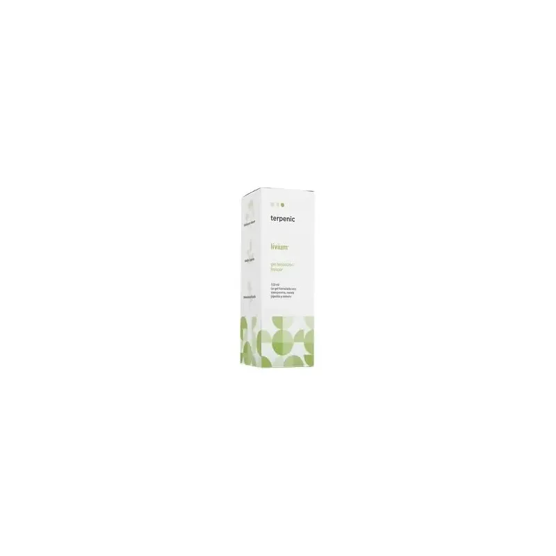 Livium gel frescor piernas cansadas 100ml. | Farmacia Barata