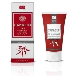 Capsicum gel calmante accion calor 30ml.