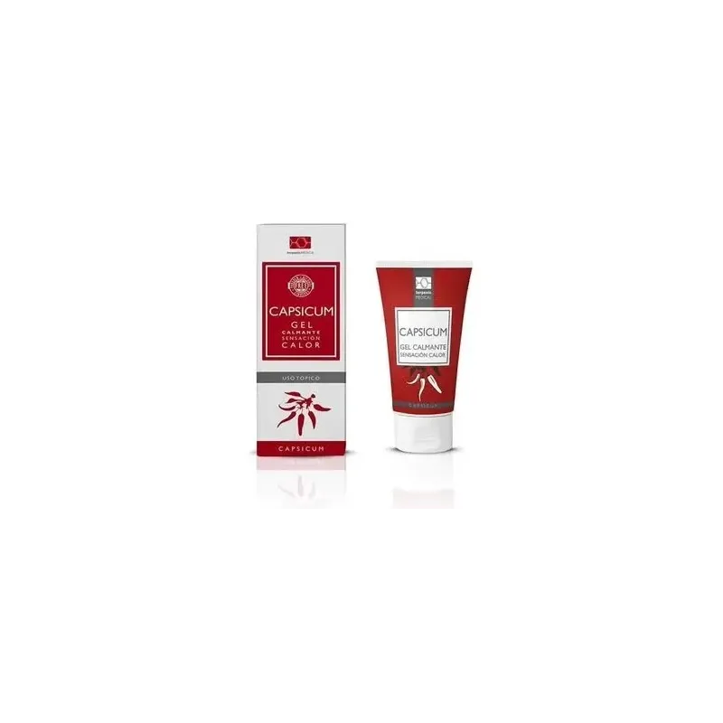 Capsicum gel calmante accion calor 30ml. | Farmacia Barata Capsicum gel calmante accion calor 30ml. | Farmacia Barata