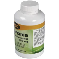 Garcinia cambogia 500mg. 120cap. | Farmacia Barata