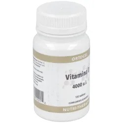 Vitamina d 4000ui 100comp. | Farmacia Barata