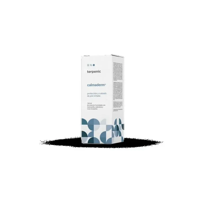 Calmaderm solucion para pieles irritadas 100ml. | Farmacia Barata