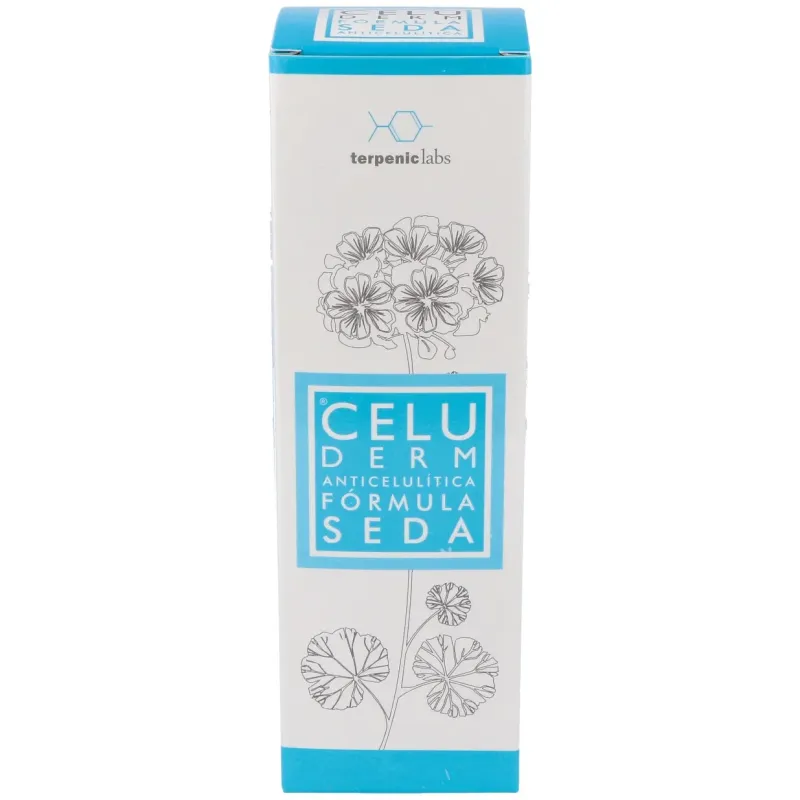 Celuderm crema anticelulitica formula seda 200ml. | Farmacia Barata