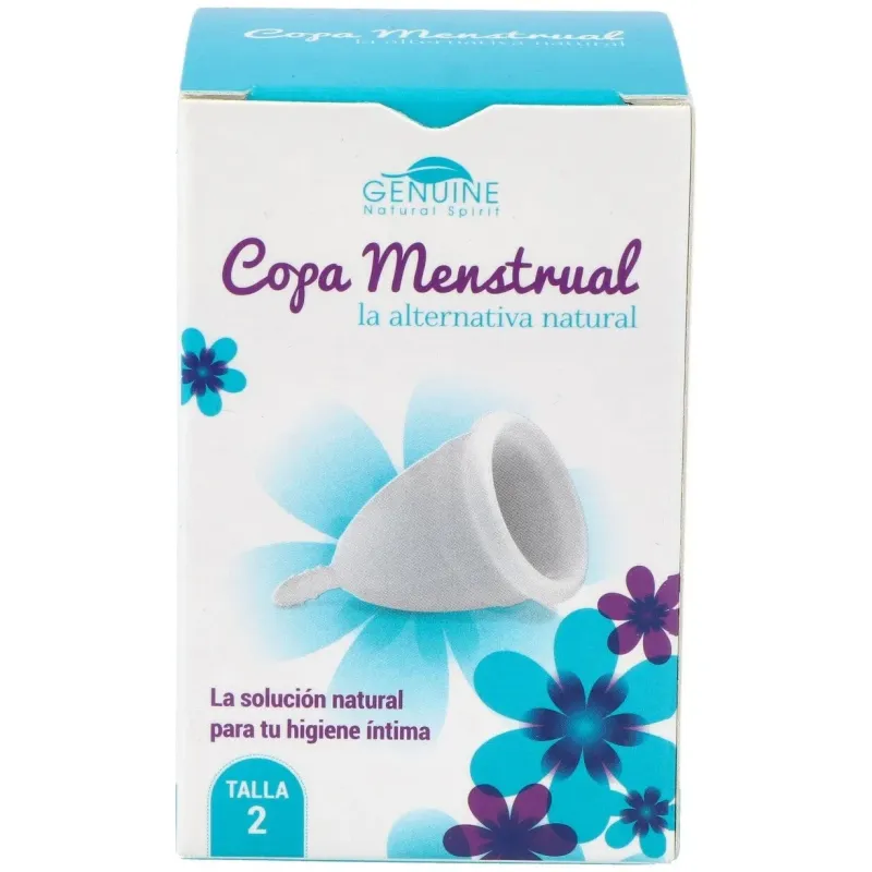 Copa menstrual talla m | Farmacia Barata