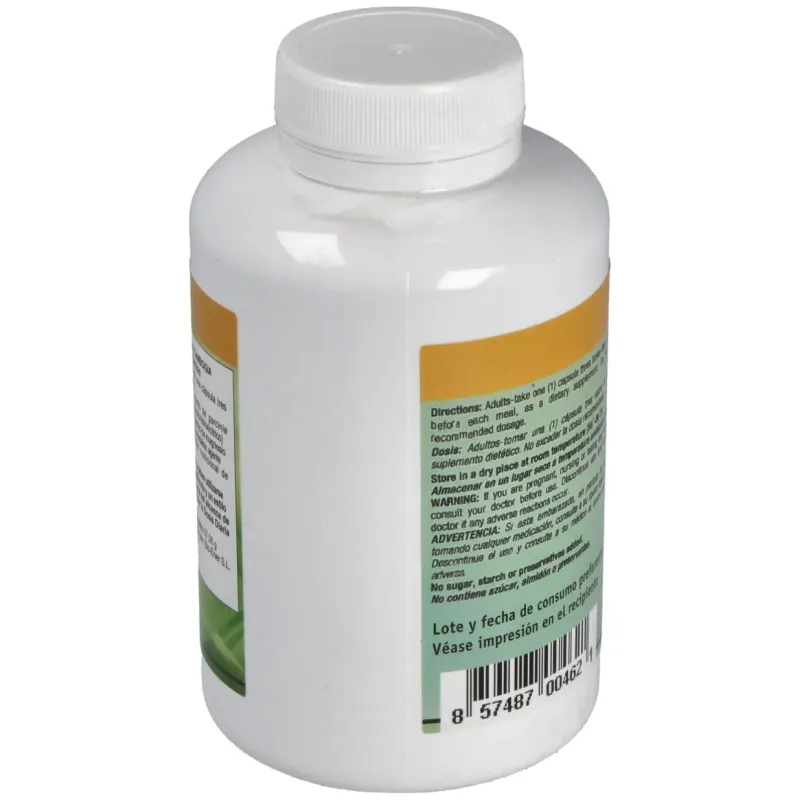 Garcinia cambogia 500mg. 120cap. | Farmacia Barata