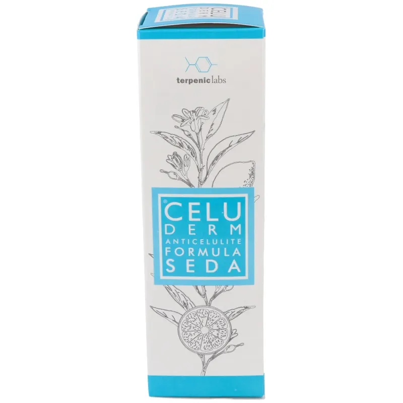 Celuderm crema anticelulitica formula seda 200ml. | Farmacia Barata