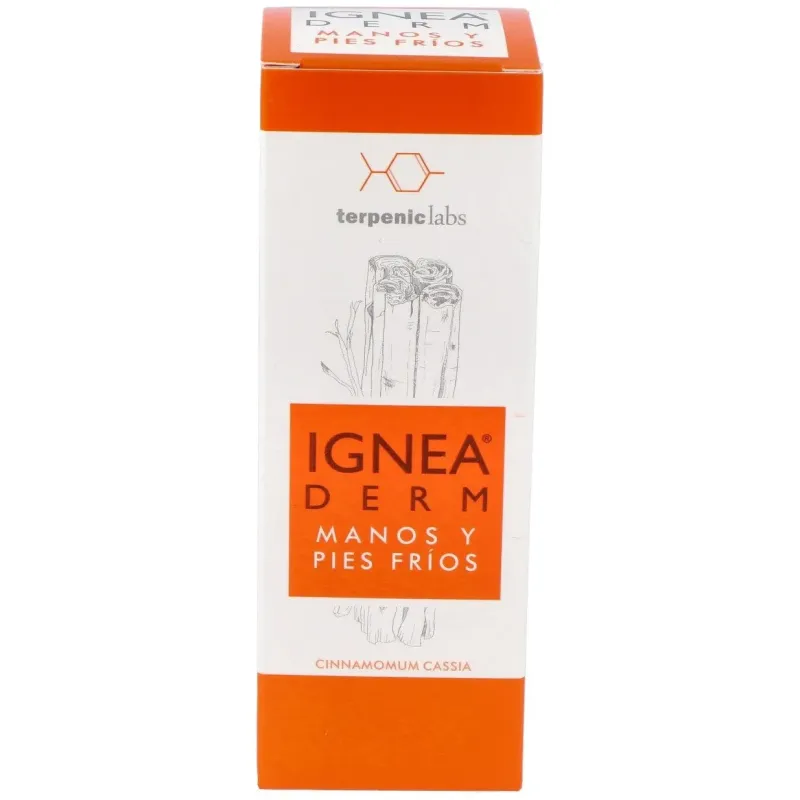 Terpenic ignea derm crema de manos y pies fríos 50ml | Farmacia Barata Terpenic ignea derm crema de manos y pies fríos 50ml | Farmacia Barata