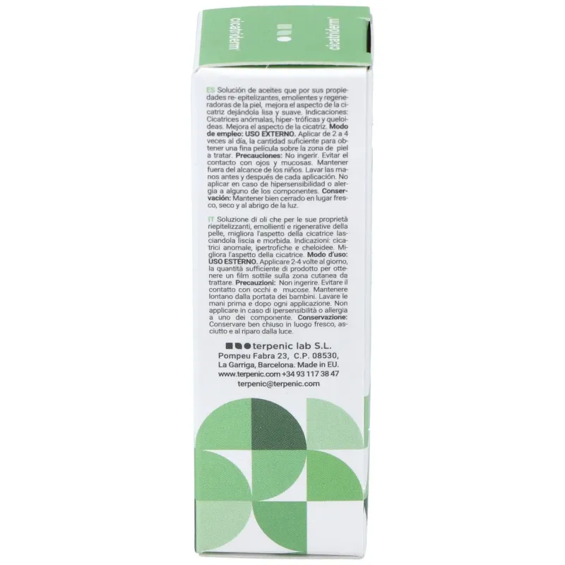 Cicatriderm solucion para cicatrices 10ml. | Farmacia Barata Cicatriderm solucion para cicatrices 10ml. | Farmacia Barata