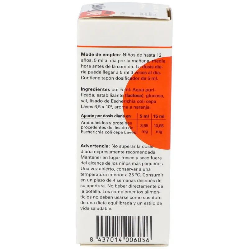 Margan colibiogen kinder 50ml | Farmacia Barata