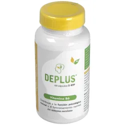 Margan Deplus, 60 cápsulas