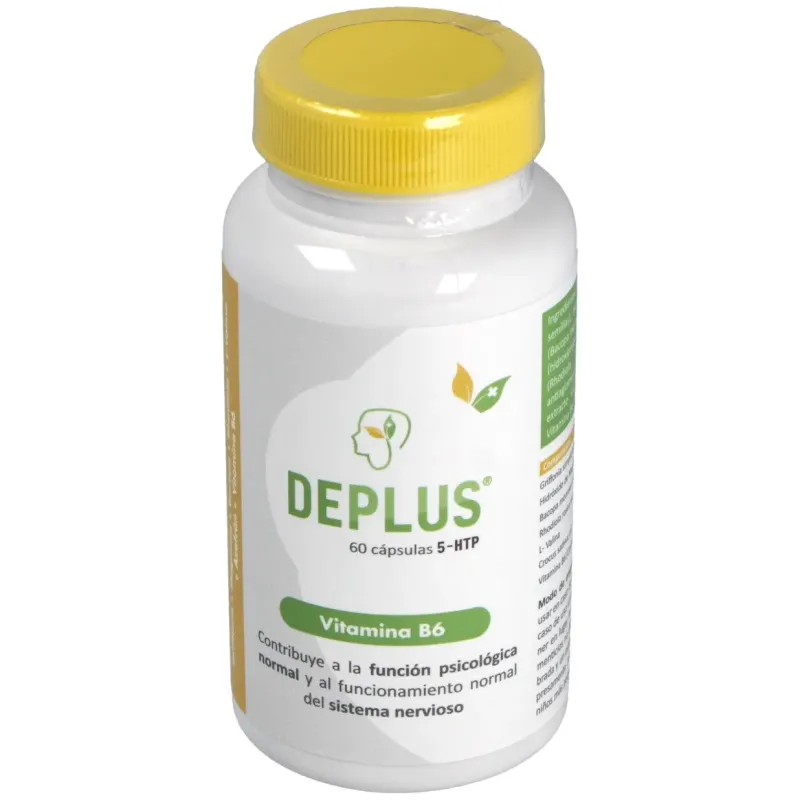 Deplus 60cap. | Farmacia Barata Deplus 60cap. | Farmacia Barata
