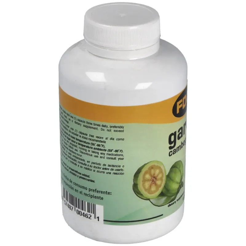 Garcinia cambogia 500mg. 120cap. | Farmacia Barata