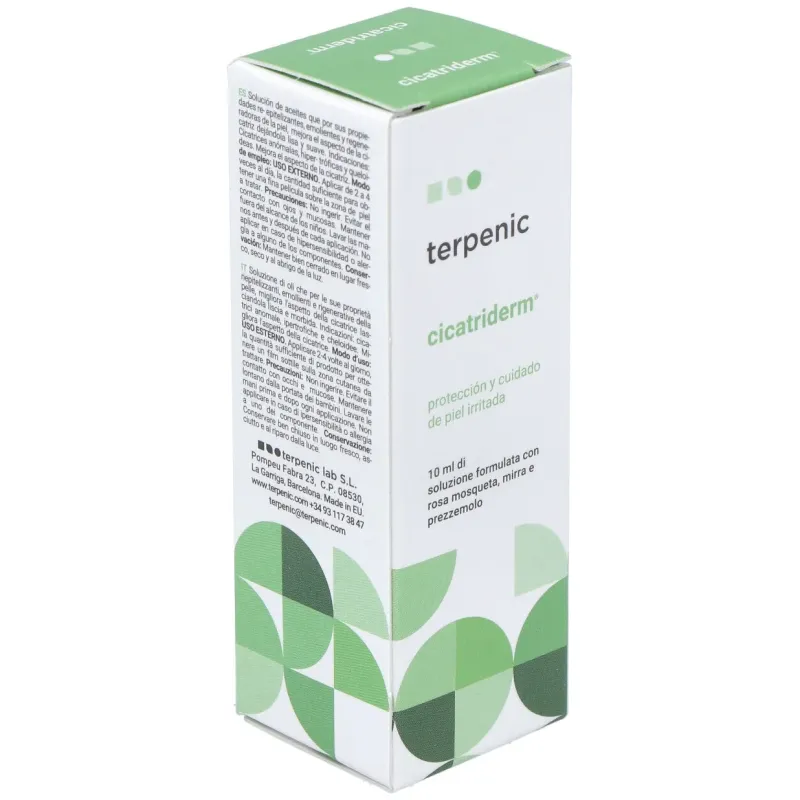 Cicatriderm solucion para cicatrices 10ml. | Farmacia Barata Cicatriderm solucion para cicatrices 10ml. | Farmacia Barata