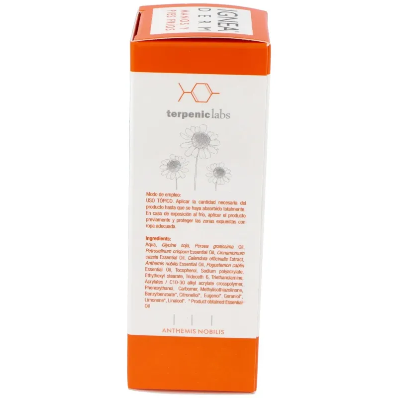 Terpenic ignea derm crema de manos y pies fríos 50ml | Farmacia Barata Terpenic ignea derm crema de manos y pies fríos 50ml | Farmacia Barata