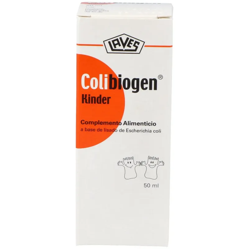 Margan colibiogen kinder 50ml | Farmacia Barata