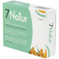 Margan 7natur 40caps | Farmacia Barata