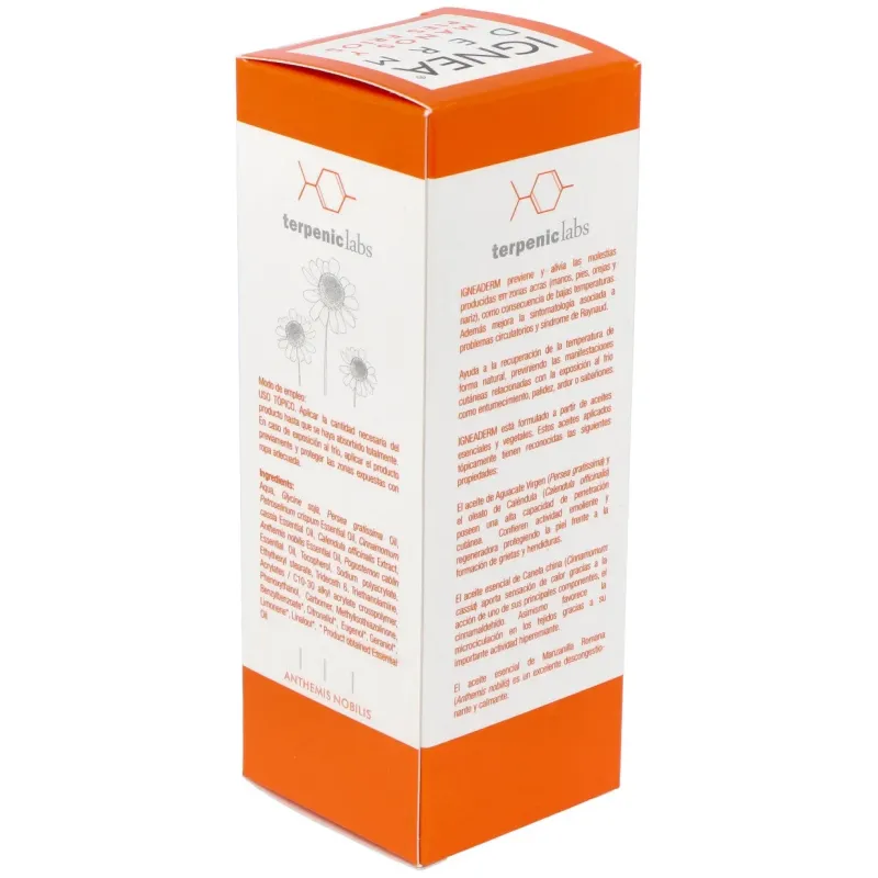 Terpenic ignea derm crema de manos y pies fríos 50ml | Farmacia Barata Terpenic ignea derm crema de manos y pies fríos 50ml | Farmacia Barata