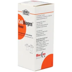 Margan colibiogen kinder 50ml | Farmacia Barata